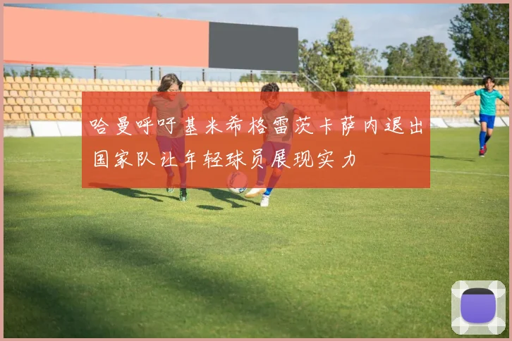 哈曼呼吁基米希格雷茨卡萨内退出国家队让年轻球员展现实力